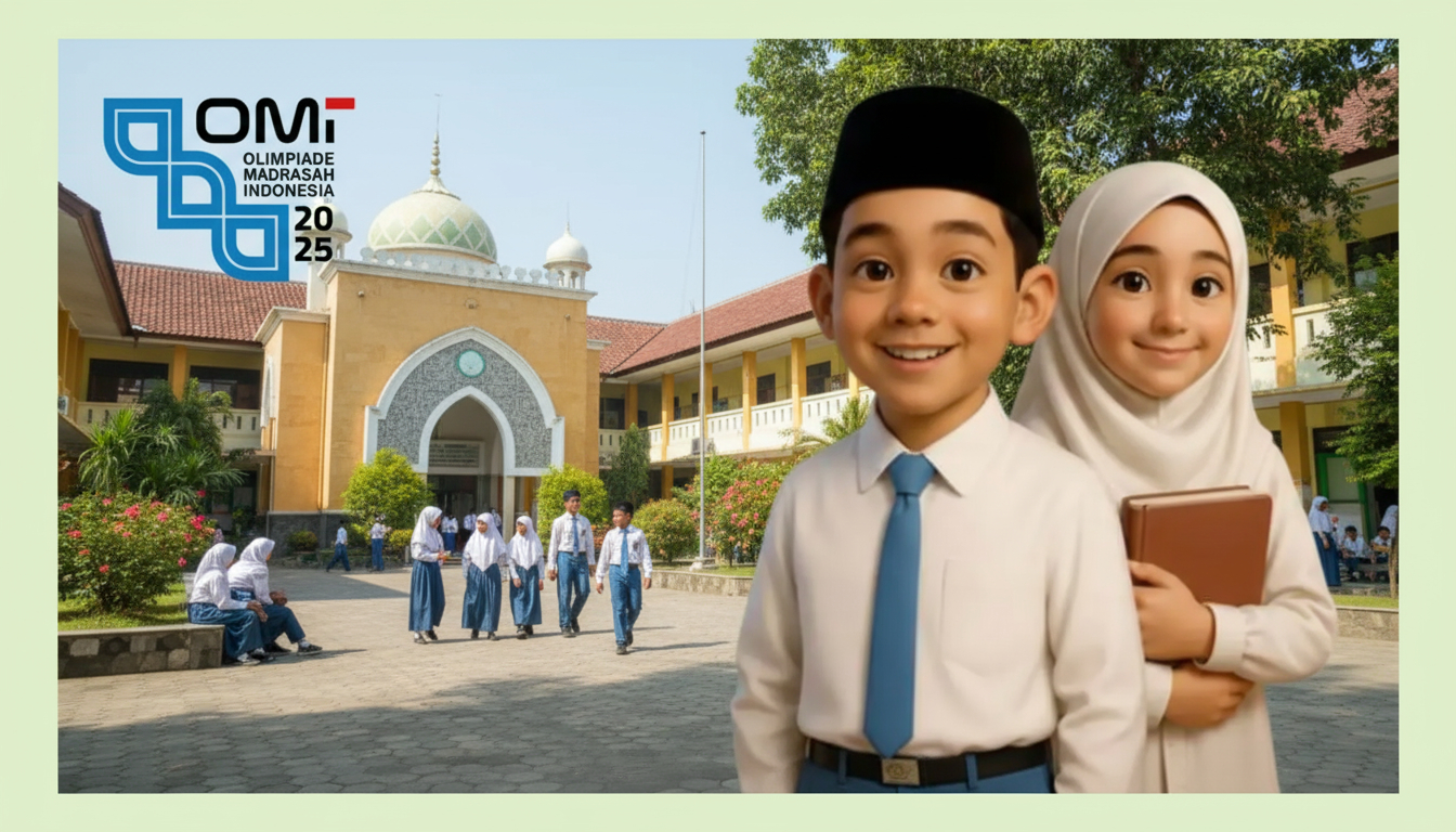 Link dan Jadwal Pengumuman OMI Kabupaten/Kota 2025, Resmi Ada Pengunduran