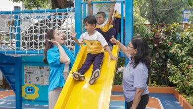 Main di Luar Lebih Asyik, Taman Bermain Baru Jadi Favorit Anak dan Keluarga Jawa Barat