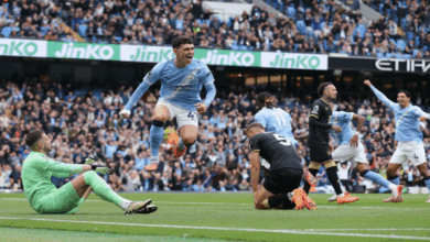 Man City vs Burnley: The Citizens Pesta Gol 5-1 di Etihad Stadium