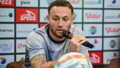 Marc Klok Antusias Sambut 2 Laga Uji Coba Timnas Indonesia Pekan Ini