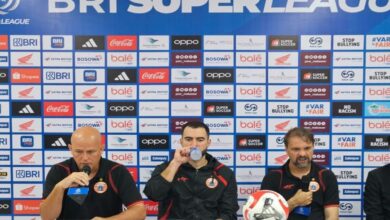 Mauricio Souza Yakin Kekalahan dari PSM Tak Goyahkan Mental Persija