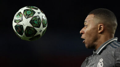 Mbappe Bawa Semangat Liga Champions, Bantu PSG Kalahkan Marseille dengan Gemilang