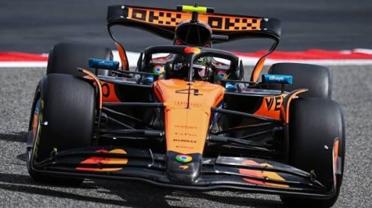 McLaren Resmi Gandeng Motul sebagai Pemasok Pelumas F1, Dukung Performa Balap Optimal McLaren Resmi Gandeng Motul sebagai Pemasok Pelumas F1, Dukung Performa Balap Optimal