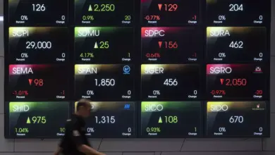 Melemah Tipis, IHSG Sesi I 19 September 2025 Bertahan di Level 8.000