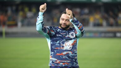 Memphis Depay Jadi Pencetak Gol Terbanyak Sepanjang Masa Timnas Belanda