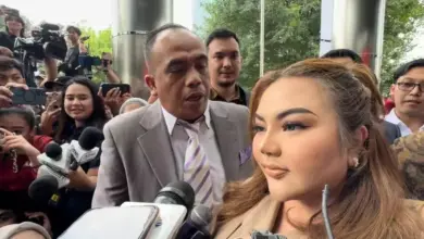 Mendadak Sakit, Lisa Mariana Batal Penuhi Panggilan Bareskrim Hari Ini