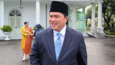 Menpora Erick Thohir Temui Menkeu Bahas Penambahan Anggaran Sea Games