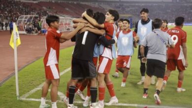 Meski Demo Marak, Laga Timnas Indonesia Senior & U-23 Tetap Aman di Tanah Air