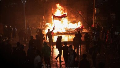 Momen Upin Ipin dan BoBoiBoy Ikut Doakan Indonesia Kembali Damai