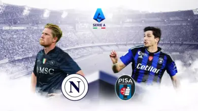 Napoli vs Pisa: Momen Kebangkitan Partenopei Raih Kembali Puncak Klasemen