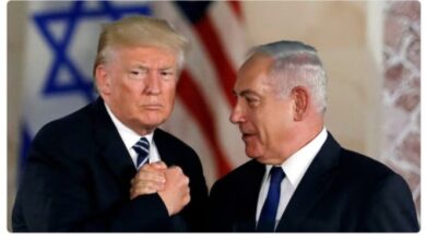 Netanyahu Bertemu Trump Hari Ini di Tengah Tekanan Politik yang Terpojok