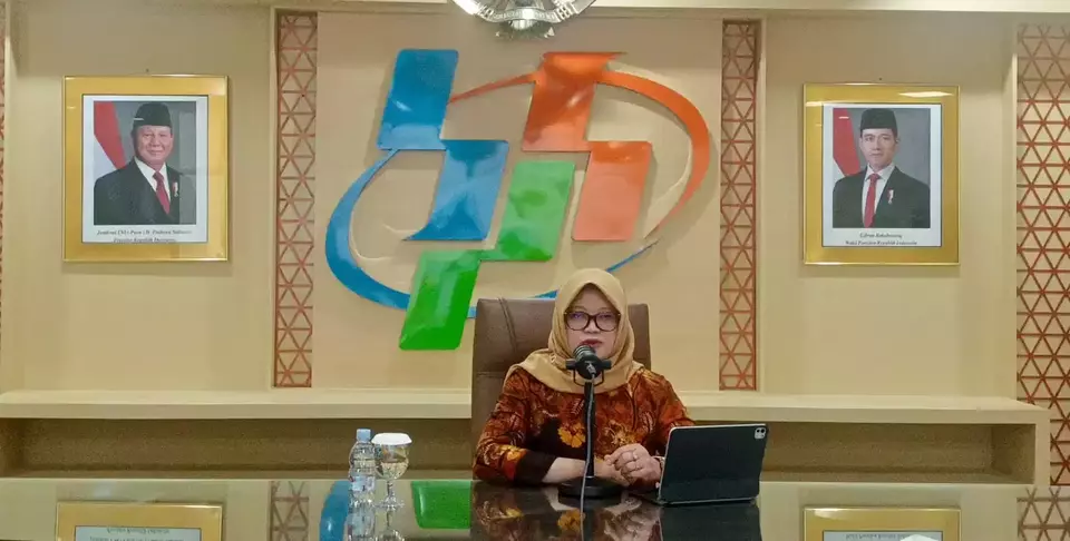 Nilai Ekspor Juli 2025 Naik 9,86%, Capai US$ 24,75 Miliar