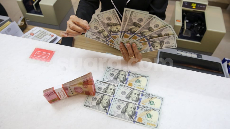 Nilai Tukar Rupiah Menguat pada Penutupan Perdagangan Selasa, Dorong Optimisme Pasar