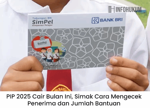PIP 2025 Cair Bulan Ini: Cara Cek Penerima dan Jumlah Bantuan dengan Mudah