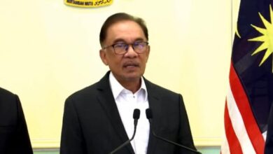 PM Anwar Ibrahim Larang Menteri Malaysia Lakukan Kunjungan ke Luar Negeri
