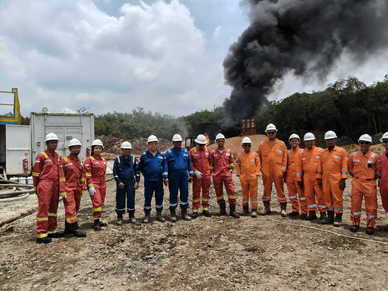 PT Sele Raya Belida Temukan Cadangan Migas Baru di Sumur Sungai Anggur Selatan-2 PT Sele Raya Belida Temukan Cadangan Migas Baru di Sumur Sungai Anggur Selatan-2