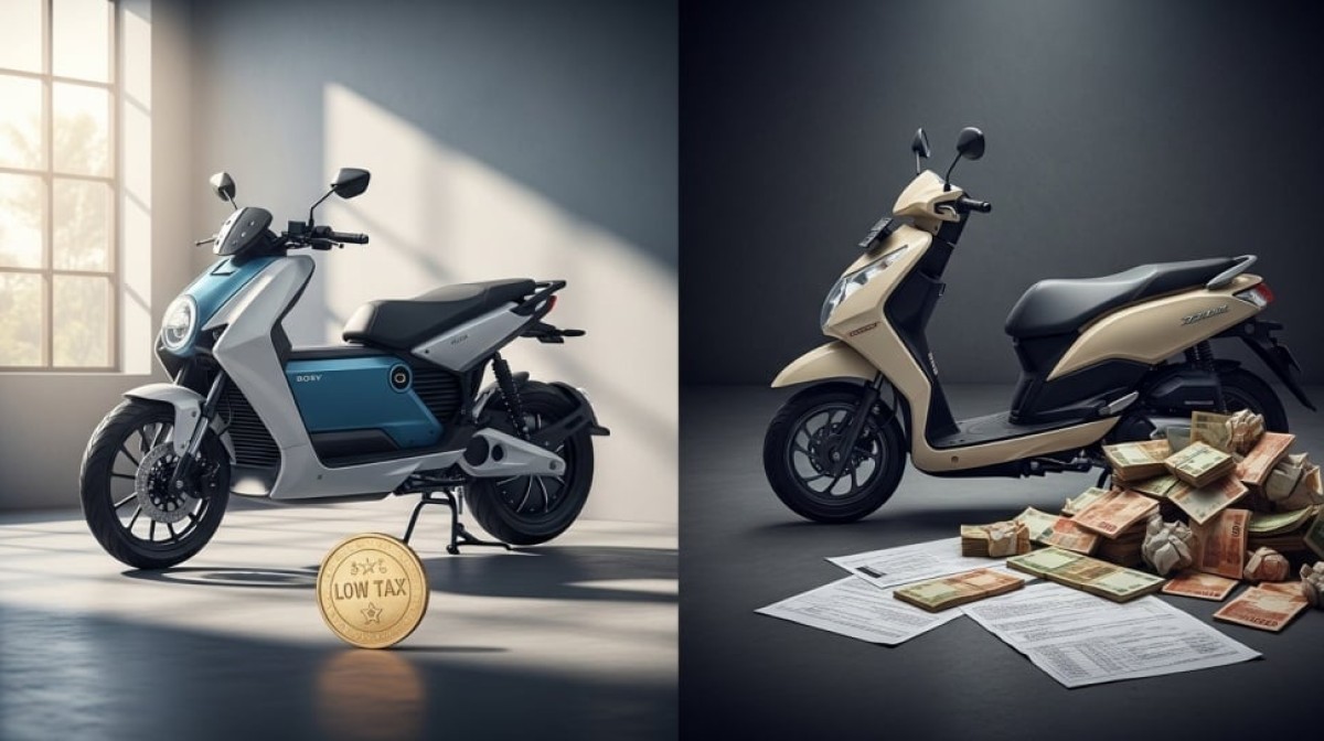 Pajak Motor Listrik Super Murah, Cuma Seupil Dibanding Honda BeAT! Mau Tahu Faktanya?