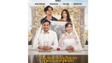 Para Pemain Film Dilanjutkan Salah Disudahi Perih Ditantang Kuasai Bahasa Sunda