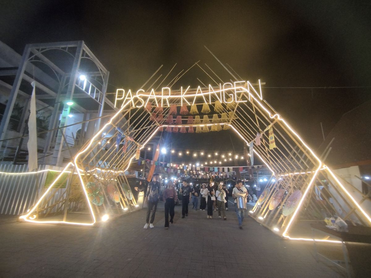 Pasar Kangen Taman Budaya Yogyakarta Hadirkan Nostalgia Jogja Autentik Pasar Kangen Taman Budaya Yogyakarta Hadirkan Nostalgia Jogja Autentik