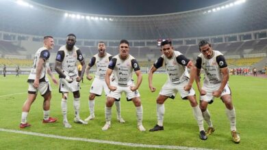 Pelatih Persija Tekankan Pentingnya Kekuatan Mental untuk Raih Kemenangan