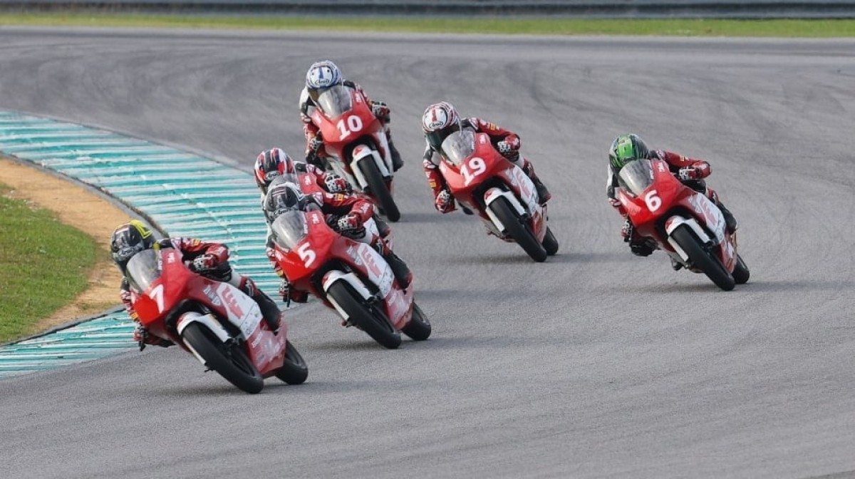 Pembalap Binaan Astra Honda Targetkan Posisi 3 Besar Klasemen ATC Motegi, Bisakah?