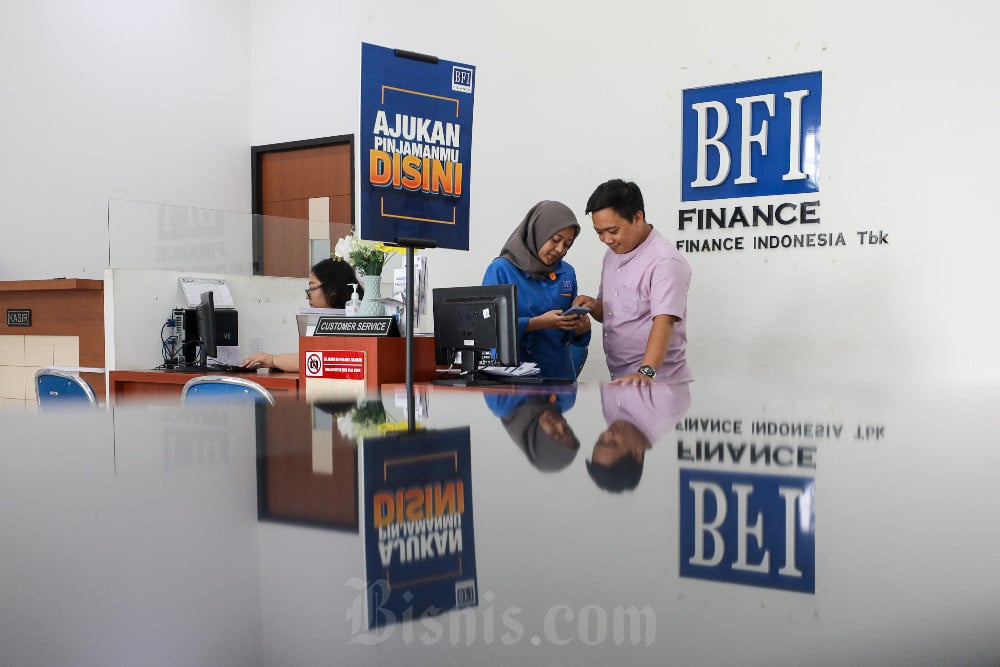 Pembiayaan Modal Kerja BFI Finance Tumbuh 15,6% hingga Juni 2025 Pembiayaan Modal Kerja BFI Finance Tumbuh 15,6% hingga Juni 2025