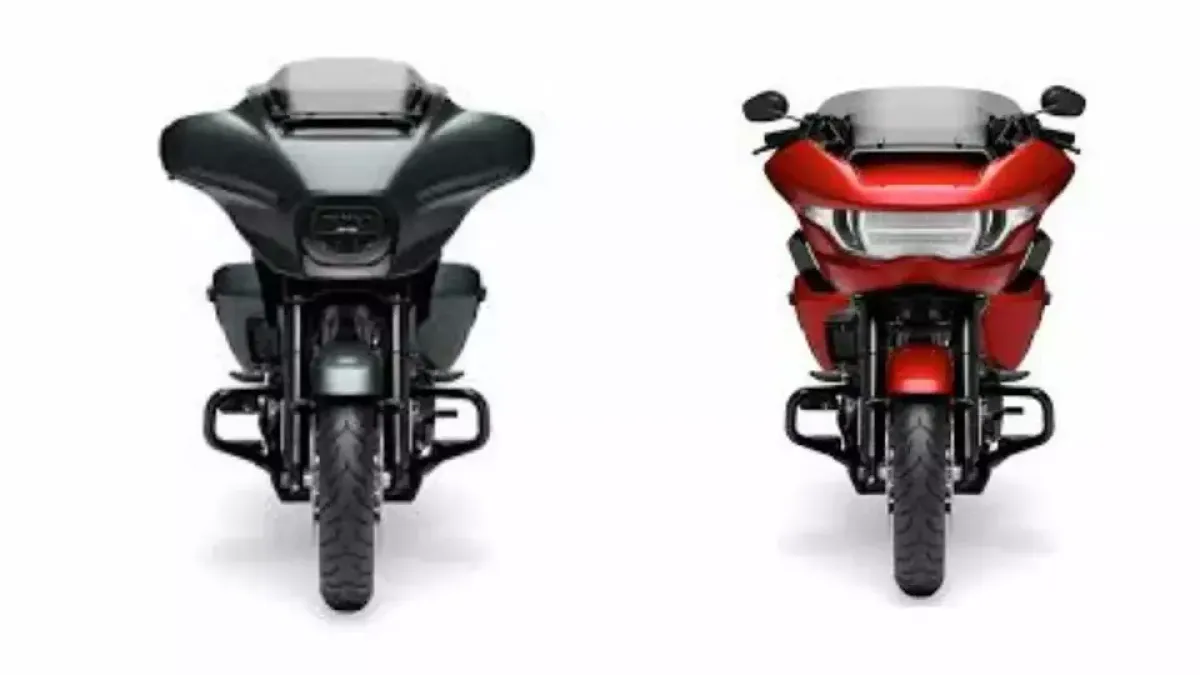 Perbandingan Motor Touring Terlaris Harley: Street Glide vs Road Glide, Mana Pilihan Terbaik? Perbandingan Motor Touring Terlaris Harley: Street Glide vs Road Glide, Mana Pilihan Terbaik?