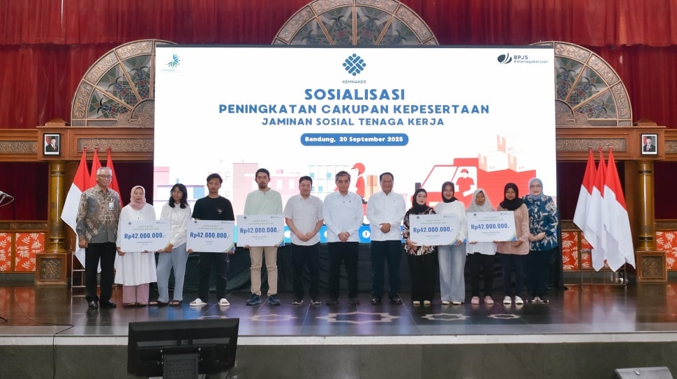 Perlindungan Pekerja: Menaker Ingatkan Pengemudi ODOL Wajib BPJS Ketenagakerjaan