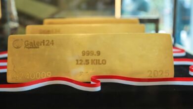 Permintaan Emas Melonjak, Galeri 24 Pastikan Stok Emas Batangan Tersedia Seluruh Outlet