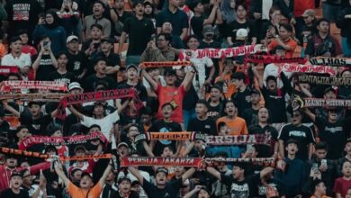 Persija Kembali Pecahkan Rekor Penonton Terbanyak Super League 2025/2026