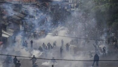 Pertolongan Pertama Terkena Gas Air Mata dan Lebam, Hindari Odol untuk Keamanan Kulit