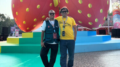 Pestapora 2025 Diboikot Musisi, Soleh Solihun Beri Tanggapan Bijak