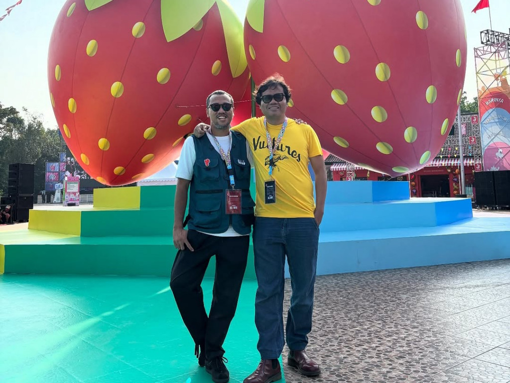 Pestapora 2025 Diboikot Musisi, Soleh Solihun Beri Tanggapan Bijak