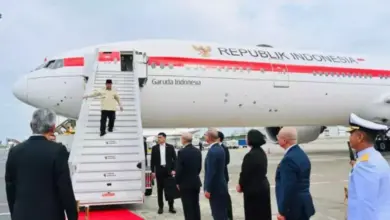 Prabowo Kunjungi Paviliun Indonesia di Expo 2025 Osaka, Promosikan Produk Unggulan
