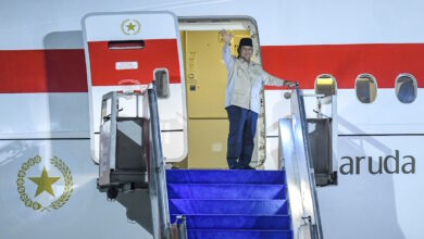 Prabowo Serukan Perdamaian Dunia: Ajakan Tegas untuk Harmoni Global