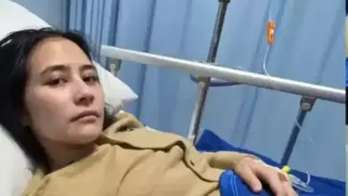 Prilly Latuconsina Dilarikan ke Rumah Sakit, Kondisi Terbaru Terungkap