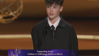 Profil Owen Cooper, Aktor Muda “Adolescence” yang Raih Sejarah Emmy 2025