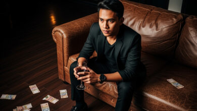 Prompt Foto ala Mafia di Gemini AI yang Lagi Hits di Media Sosial