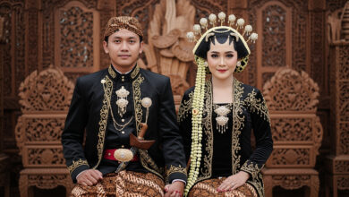 Prompt Gemini AI Adat Jawa untuk Foto Keluarga atau Bareng Pacar