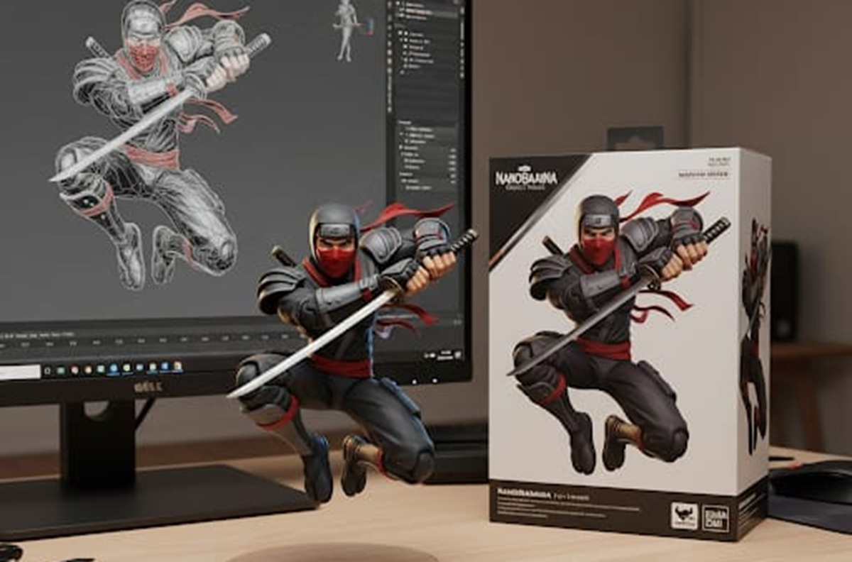 Prompt Miniatur Gemini Realistis, Hasil Detail dan Tampak Seperti Nyata Prompt Miniatur Gemini Realistis, Hasil Detail dan Tampak Seperti Nyata