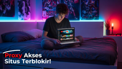 Proxy Site Video Gratis Terbaik untuk Akses YouTube dan Situs Terblokir Tanpa VPN