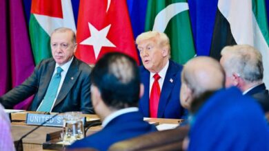 Pujian Trump untuk Prabowo: "Anda Sahabatku, Pidato yang Luar Biasa!"