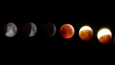 Puncak Gerhana Bulan Total Terjadi Senin Dini Hari, Saksikan Fenomena Langka