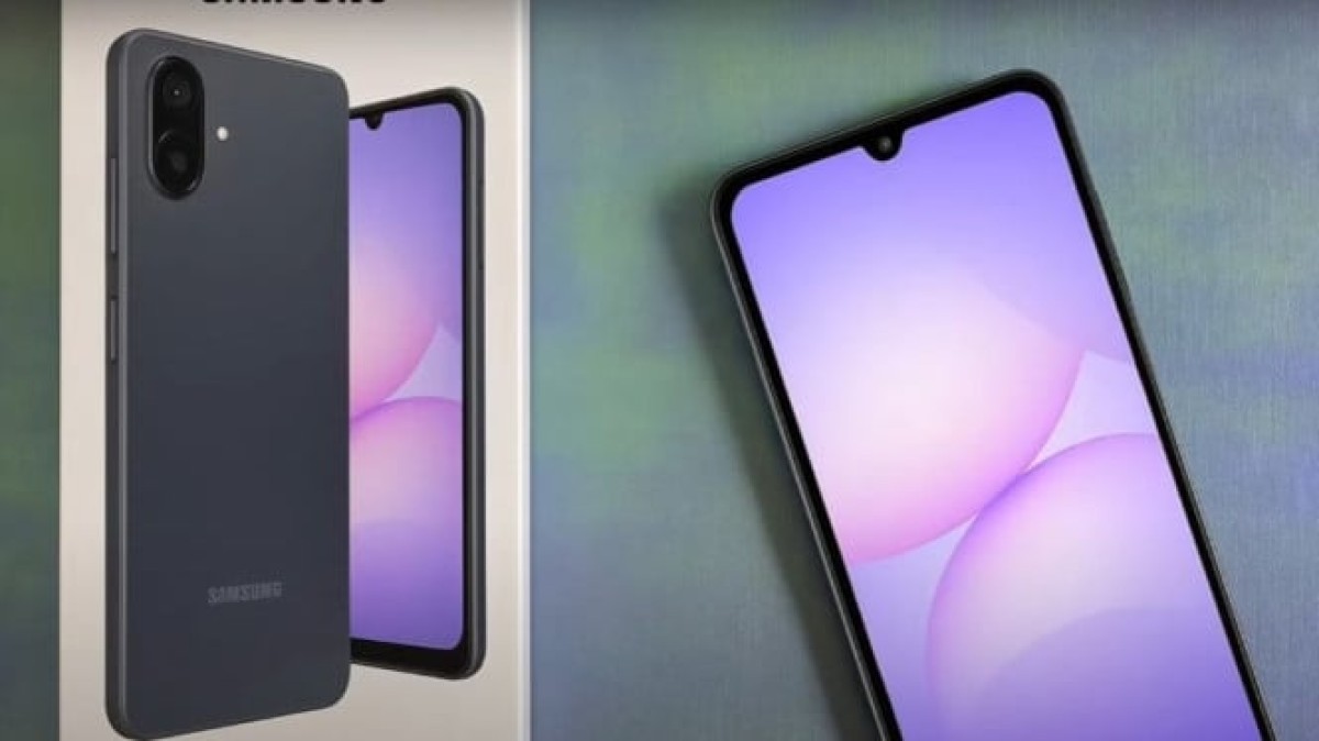 Punya Budget 1 Jutaan? Ini Alasan Samsung Galaxy A07 Layak Jadi Pilihan Smartphone Anda!