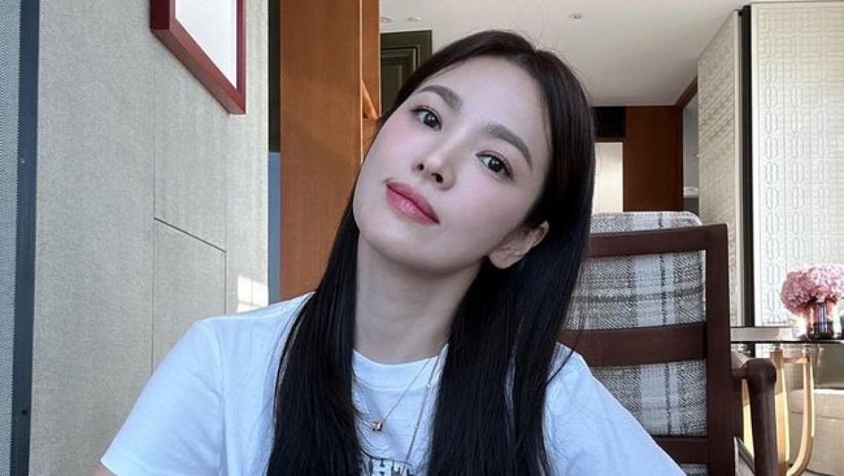 Rahasia Tubuh Langsing Song Hye Kyo: Mengenal Diet Rendah Natrium yang Efektif dan Sehat