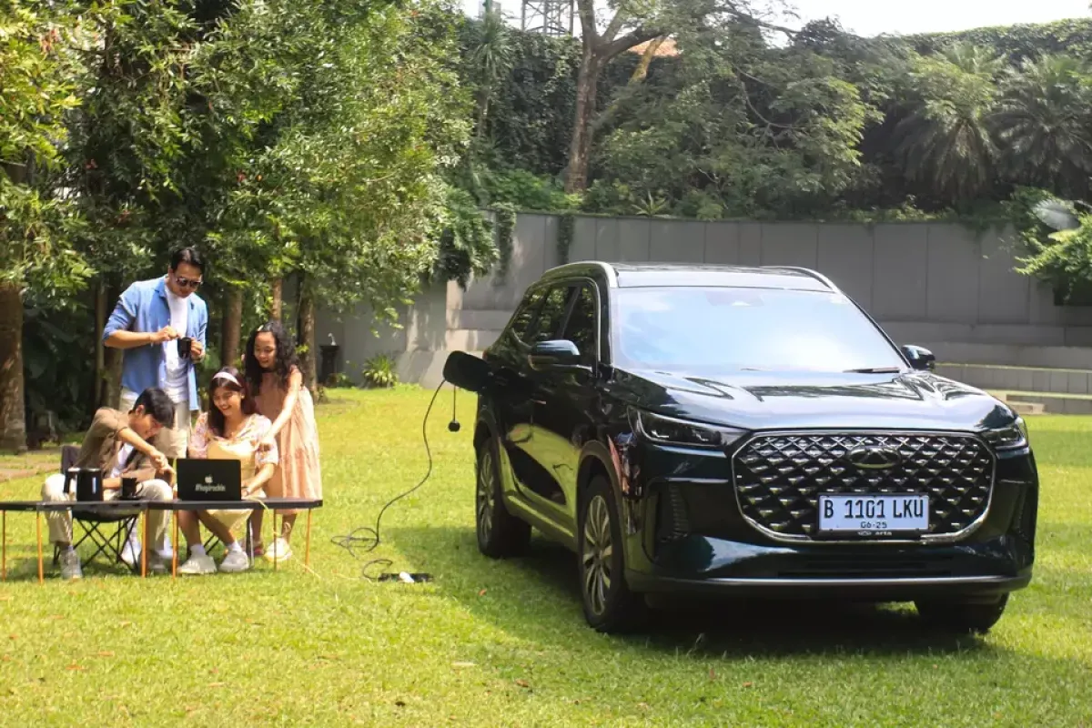 Ramai Kasus Chery Tiggo 8 CSH Hilang Tenaga, Chery Indonesia Langsung Selidiki Masalah