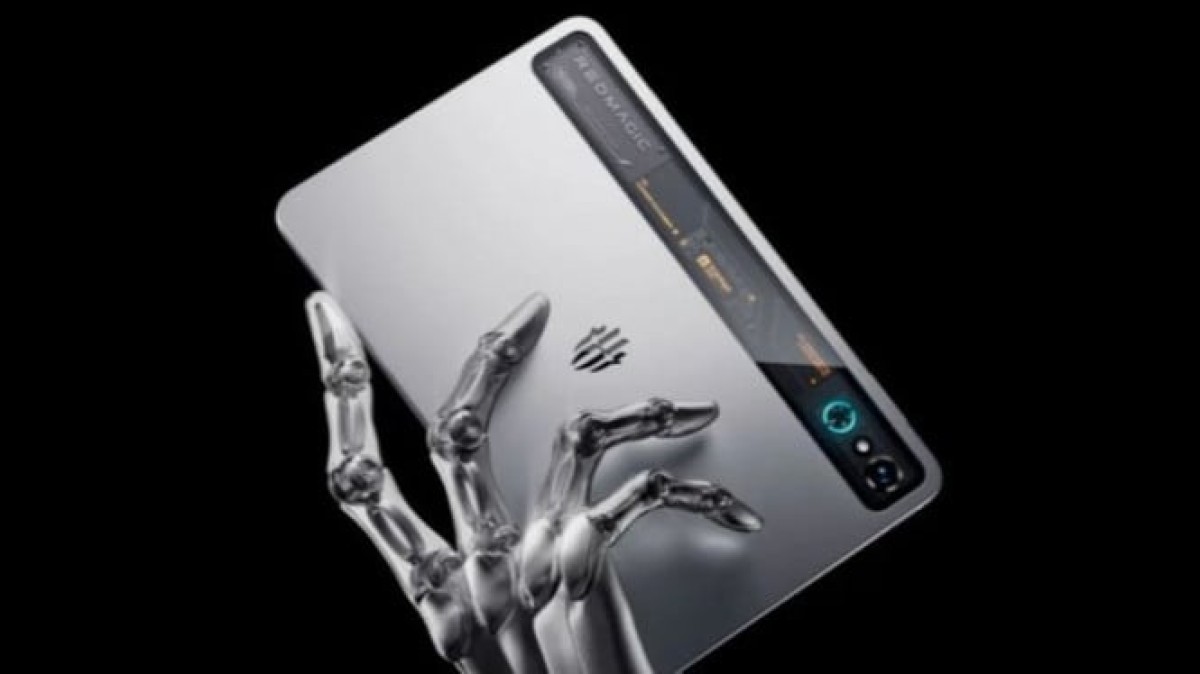 Red Magic Gaming Tablet Snapdragon 8 Elite, Tablet Gaming Terkuat 2025 dengan Performa Maksimal