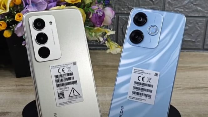 Redmi 15 4G vs Redmi 13X 4G: Duel Sengit, Pilih Mana untuk Upgrade Budget 2025?