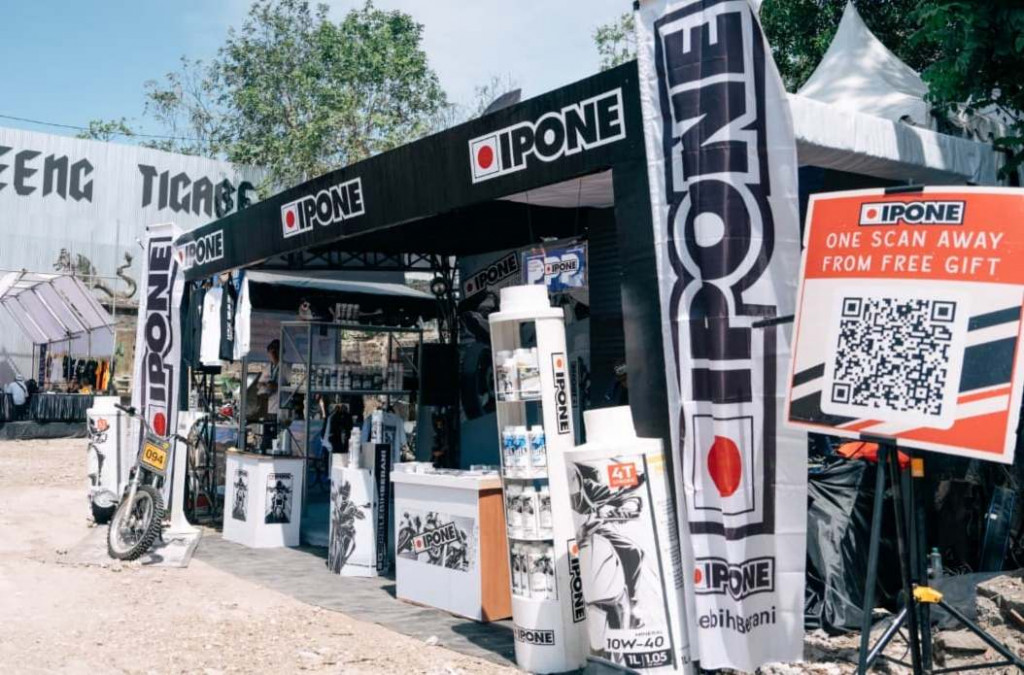 Rekomendasi Pelumas Ipone Terbaik untuk Motor Bebek hingga Skutik Maxi, Cek Pilihannya! Rekomendasi Pelumas Ipone Terbaik untuk Motor Bebek hingga Skutik Maxi, Cek Pilihannya!