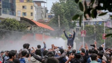 Ricuh Protes Larangan Media Sosial di Nepal, Banyak Warga Tewas dalam Bentrokan